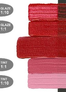 Pyrrole Red Dark Golden HB 60ml