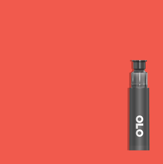 OLO Chisel Replacement Cartridge R0.3 Coral - Click Image to Close