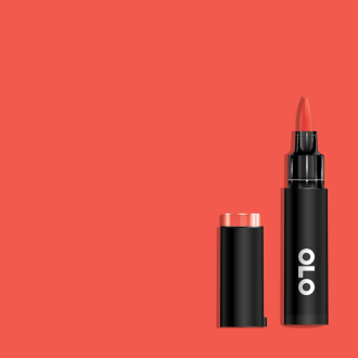 OLO Brush R0.3 Coral