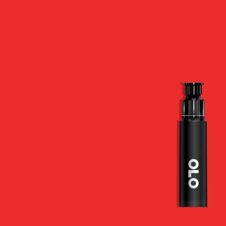 OLO Brush Replacement Cartridge R0.4 Red Grapefruit