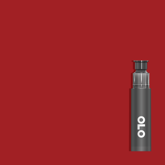 OLO Chisel Replacement Cartridge R0.6 Cranberry - Click Image to Close