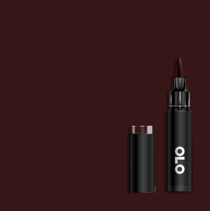 OLO Brush R1.8 Maroon