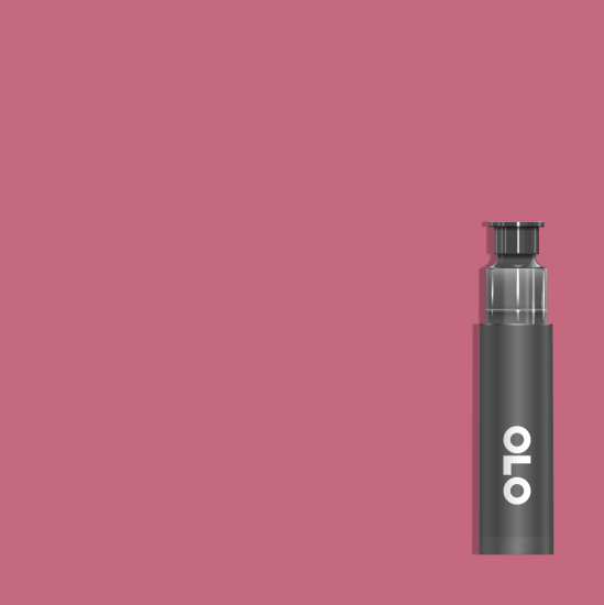 OLO Chisel Replacement Cartridge R5.3 Dusty Rose - Click Image to Close