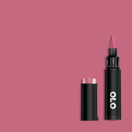 OLO Brush R5.3 Dusty Rose - Click Image to Close