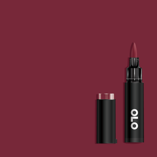 OLO Brush R5.7 Amaranth - Click Image to Close