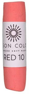 Unison Soft Pastel Red 10