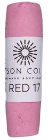 Unison Soft Pastel Red 1
