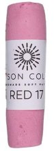 Unison Soft Pastel Red 17