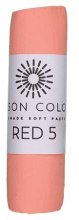 Unison Soft Pastel Red 5