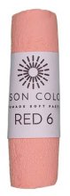 Unison Soft Pastel Red 6