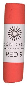 Unison Soft Pastel Red 9