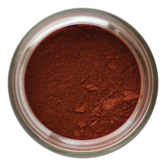 Red Ochre Langridge Pigment 120ml - Click Image to Close