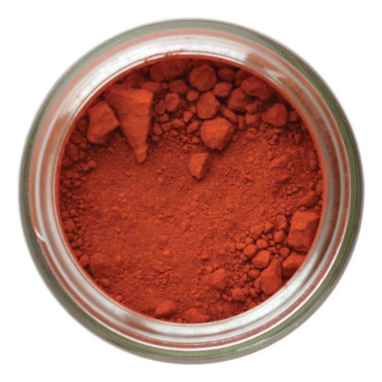 Red Oxide Langridge Pigment 120ml - Click Image to Close