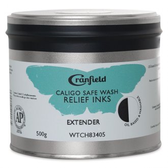 Caligo Safe Wash Relief Ink Extender 250ml