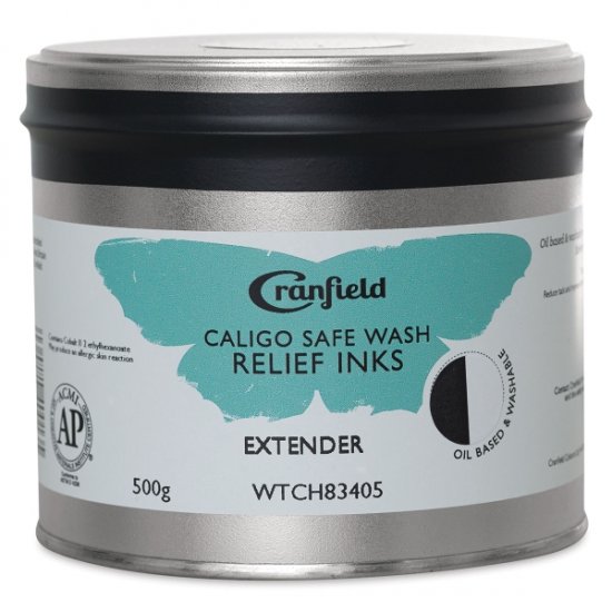 Caligo Safe Wash Relief Ink Extender 250ml - Click Image to Close