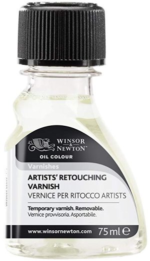 Retouching Varnish 75ml WN