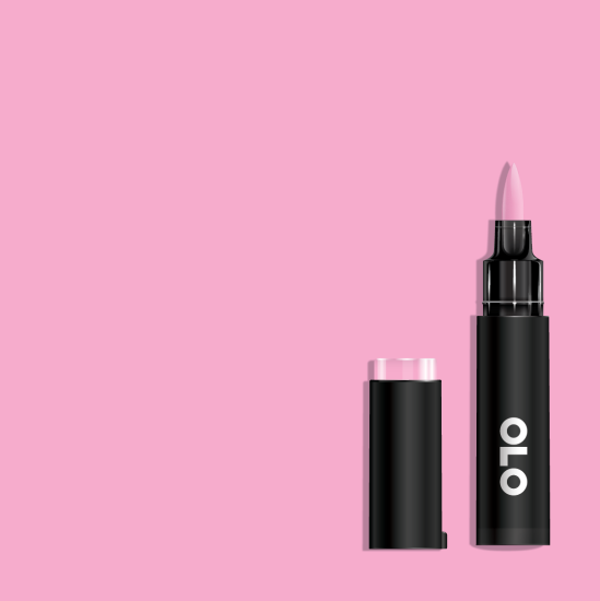 OLO Brush RV0.1 Cotton Candy - Click Image to Close