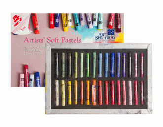 Art Spectrum Soft Pastel Seascape Set 30