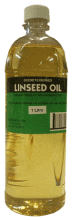 Linseed Oil Sceneys 1000ml