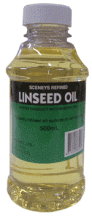 Linseed Oil Sceneys 500ml