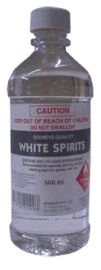 White Spirit Sceneys 500ml