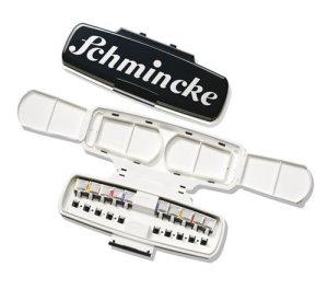 Schmincke Akademie Set 10 x 1/2 Pans