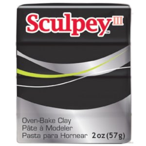 SCULPEY III - 57g - BLACK