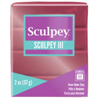 SCULPEY III - 57g - DEEP RED PEARL