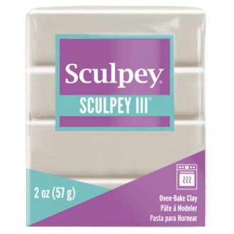 SCULPEY III - 57g - ELEPHANT GRAY