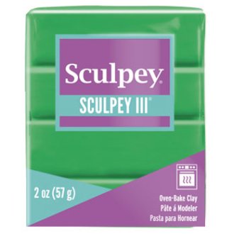 SCULPEY III - 57g - EMERALD