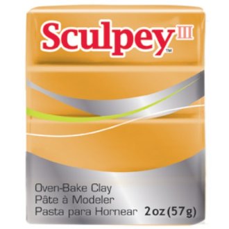 SCULPEY III - 57g - GOLD