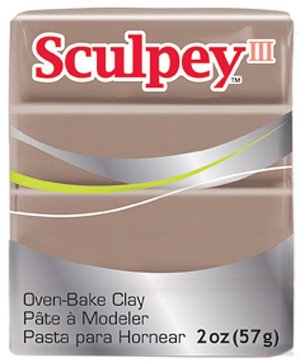 SCULPEY III - 57g - HAZELNUT