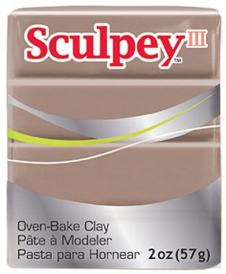 SCULPEY III - 57g - HAZELNUT