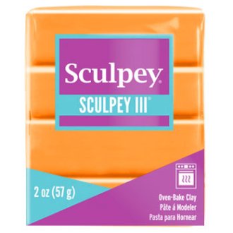 SCULPEY III - 57g - JUST ORANGE