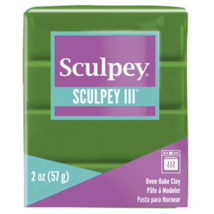 SCULPEY III - 57g - LEAF GREEN