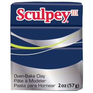 SCULPEY III - 57g - NAVY PEARL
