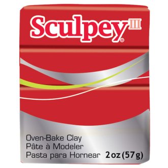 SCULPEY III - 57g - POPPY