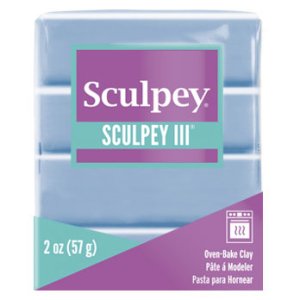 SCULPEY III - 57g - SKY BLUE