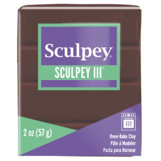 SCULPEY III - 57g - SUEDE BROWN