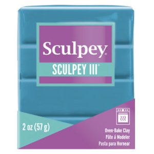 SCULPEY III - 57g - TEAL