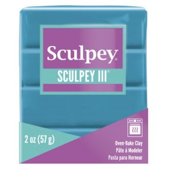 SCULPEY III - 57g - TEAL