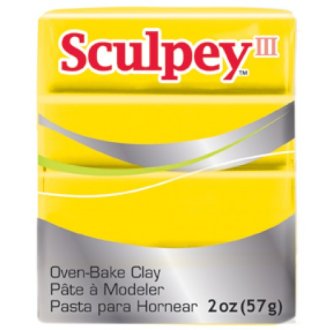 SCULPEY III - 57g - YELLOW