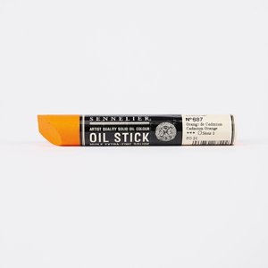 Cadmium Orange Sennelier Paint Stick Large 96ml S3