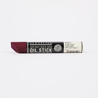 Helios Purple Sennelier Paint Stick Regular S3