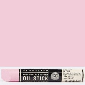 Light Perylene Bordeaux Sennelier Paint Stick Regular S1