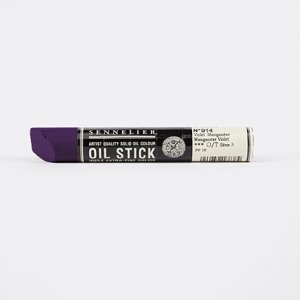 Manganese Violet Sennelier Paint Stick Regular S3