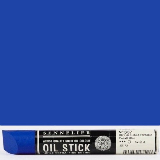 Cobalt Blue Sennelier Paint Stick Regular S3 - Click Image to Close
