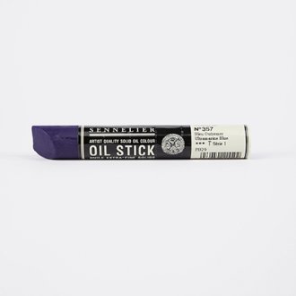 Ultramarine Sennelier Paint Stick Regular S1