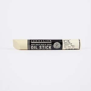 Titanium Buff Sennelier Paint Stick Regular S1