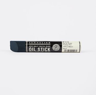 Prussian Blue Sennelier Paint Stick Regular S2